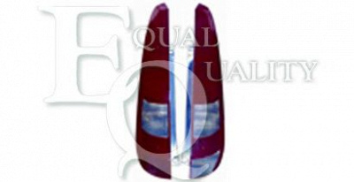EQUAL QUALITY gp0650 -  Задний фонарь